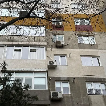 Daire Elegant Si Confortabil, Complet Nou, 2 Camere, Zona Centrala