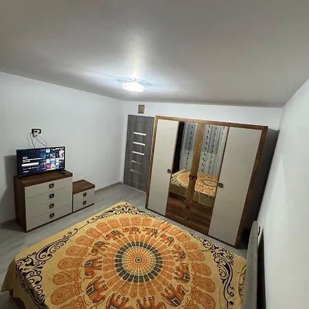 Daire Elegant Si Confortabil, Complet Nou, 2 Camere, Zona Centrala *